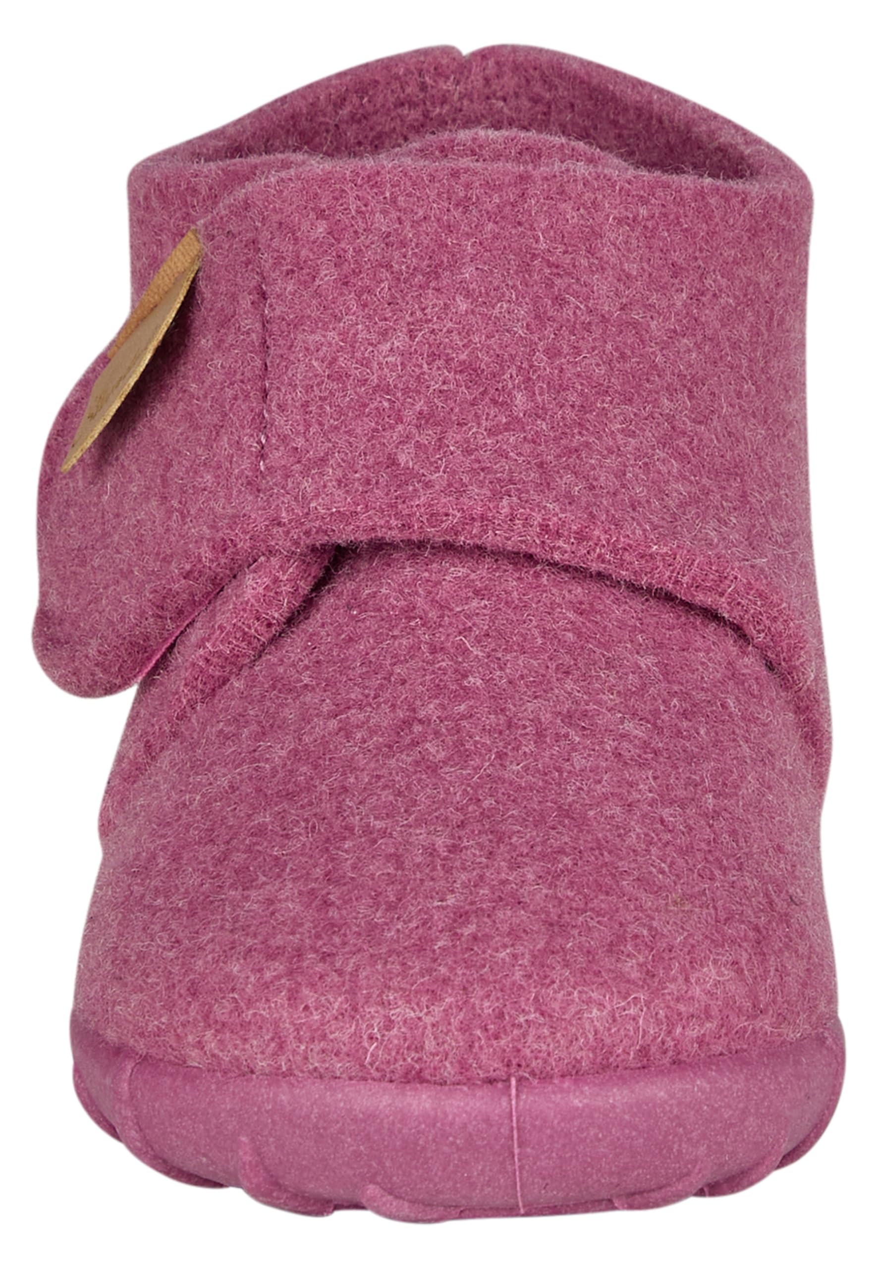 Sterntaler Hausschuh Uni, Zapatillas Lisas Unisex niños
