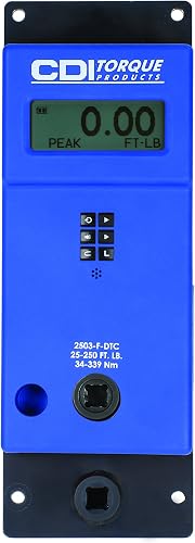 CDI Torque 2503-F-DTC Digital Checker