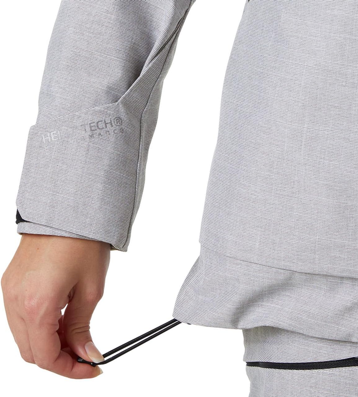 Helly-Hansen Womens Powderqueen 3.0 Waterproof Ski Jacket - Image 5