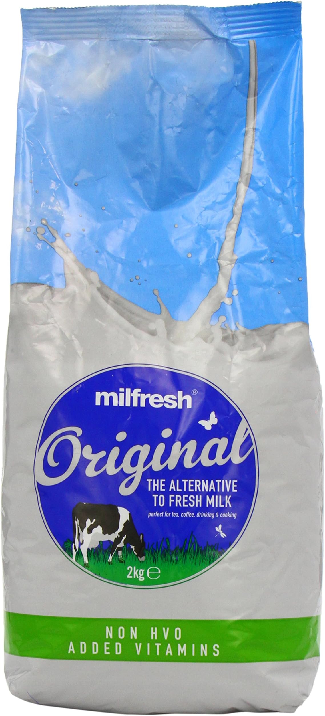 Milfresh Skimmed Milk Powder 2 kg