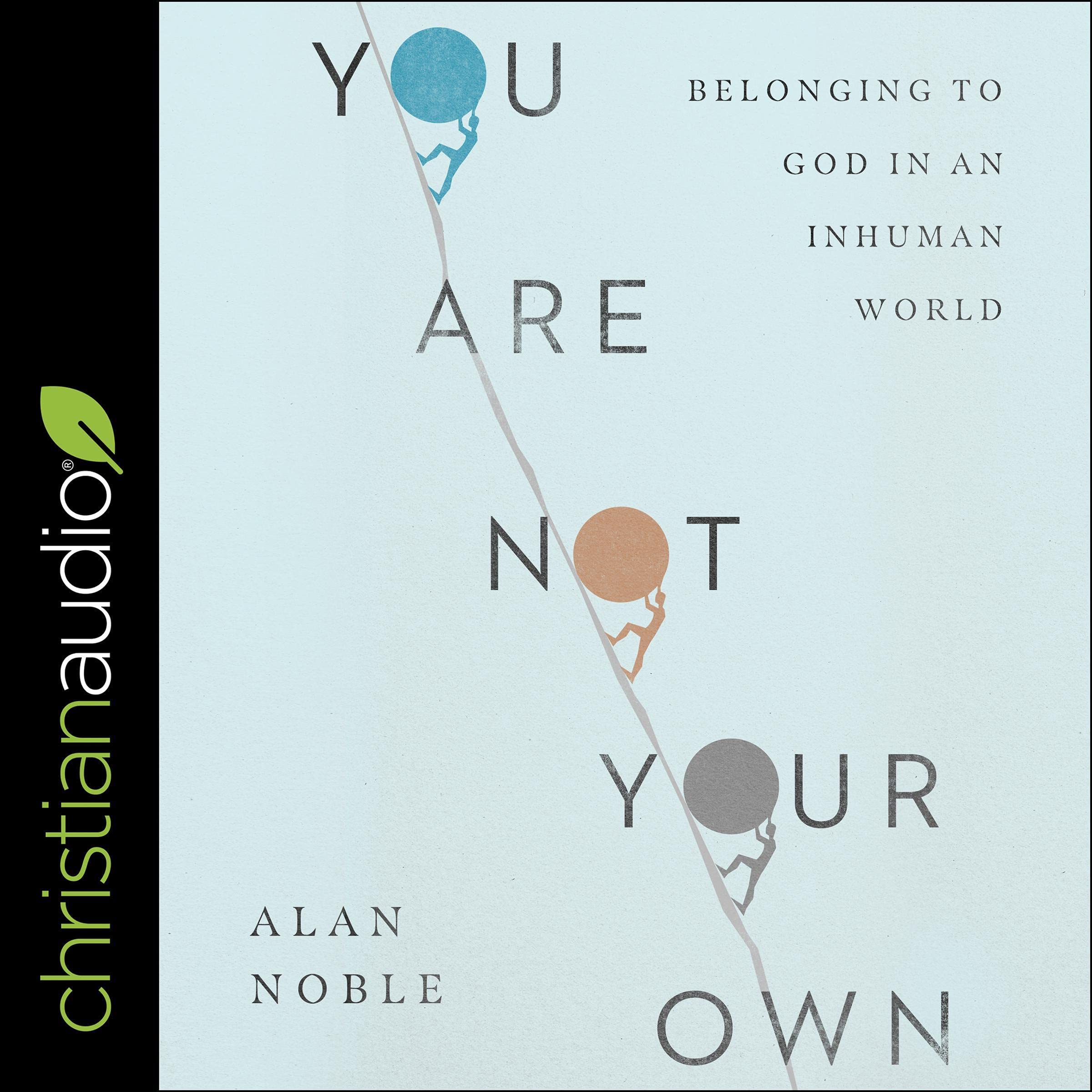 Cover art for You Are Not Your Own