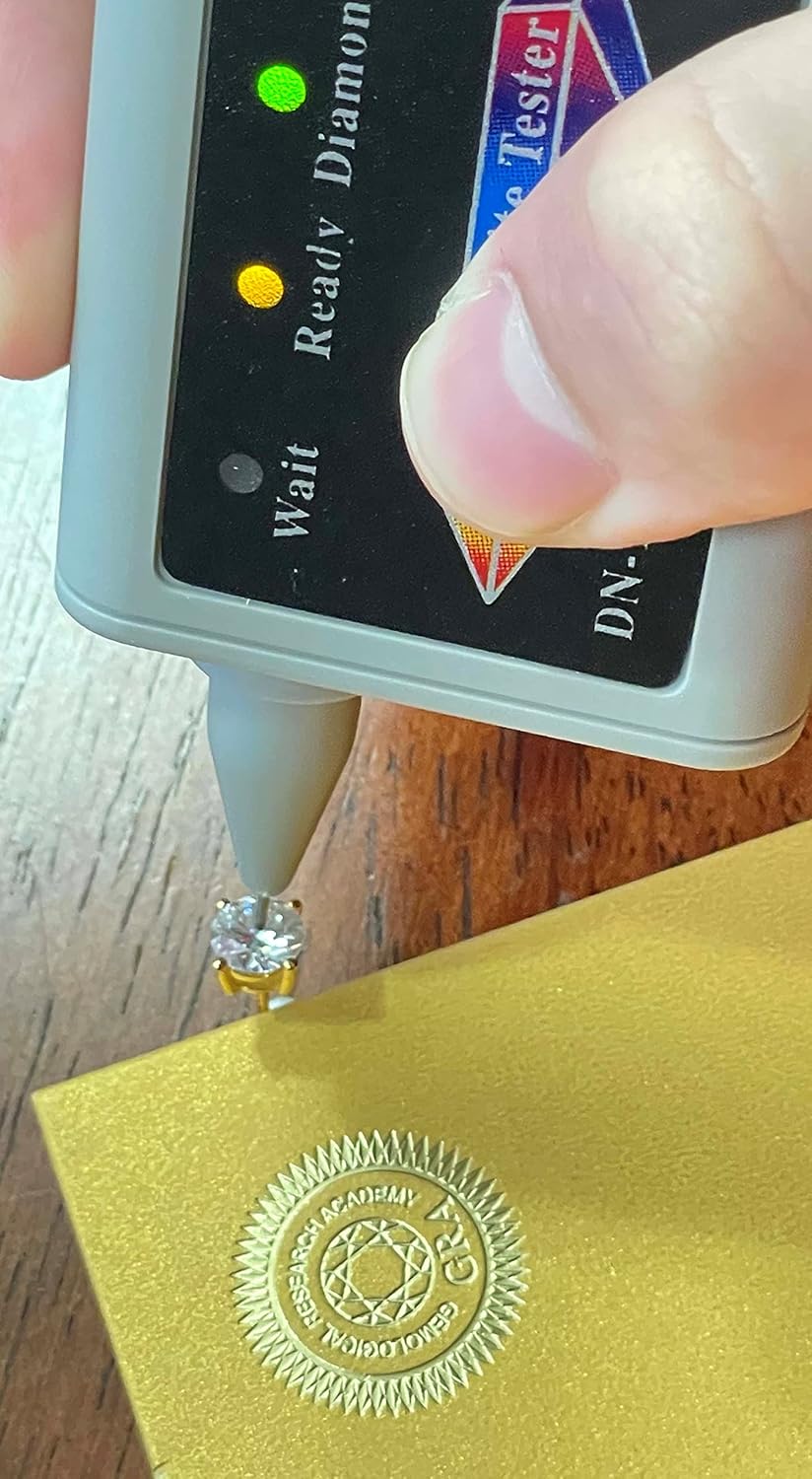 Gra Certified Diamond Stud Earrings 2ct Handmade Diamondd Solitaire Earrings For Women Yellow Gold 18k Solid Gold Diamod Earrings Mothers Day Earrings Gift For Her Vvs1 D Color Designer Fine Jewelry - Image 7