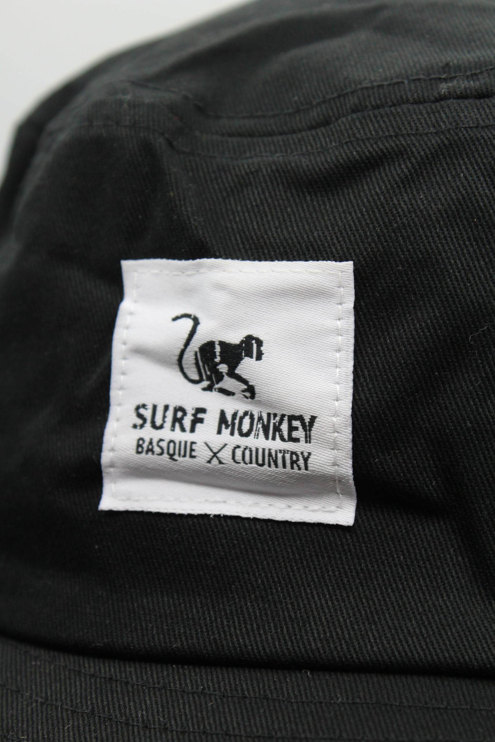 Surf Monkey Czapka rybacka Boonie Hat, jeden rozmiar, męska/damska