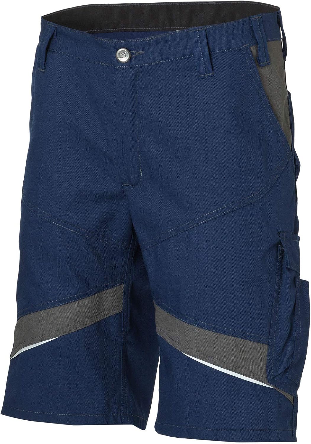 KÜBLER Workwear Herren Shorts Bermuda Shorts