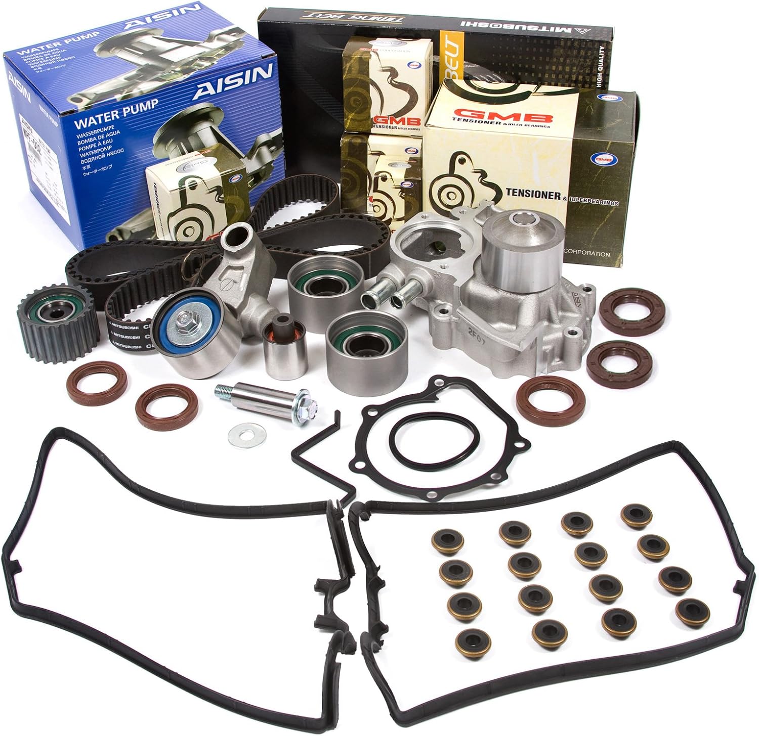 Evergreen TBK328MVCA Compatible With 0205 Subaru Impreza