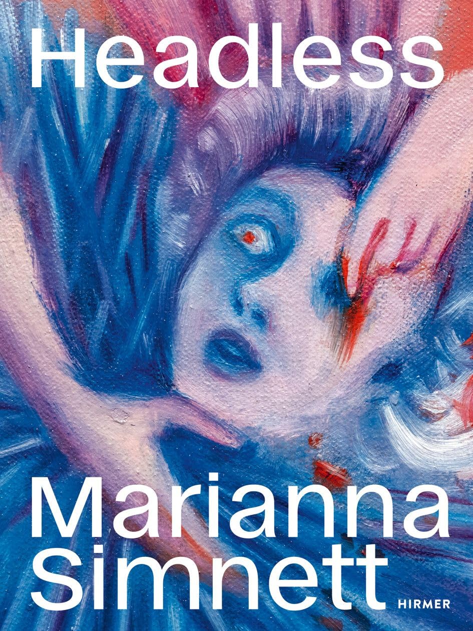 Marianna Simnett Headless /anglais/allemand