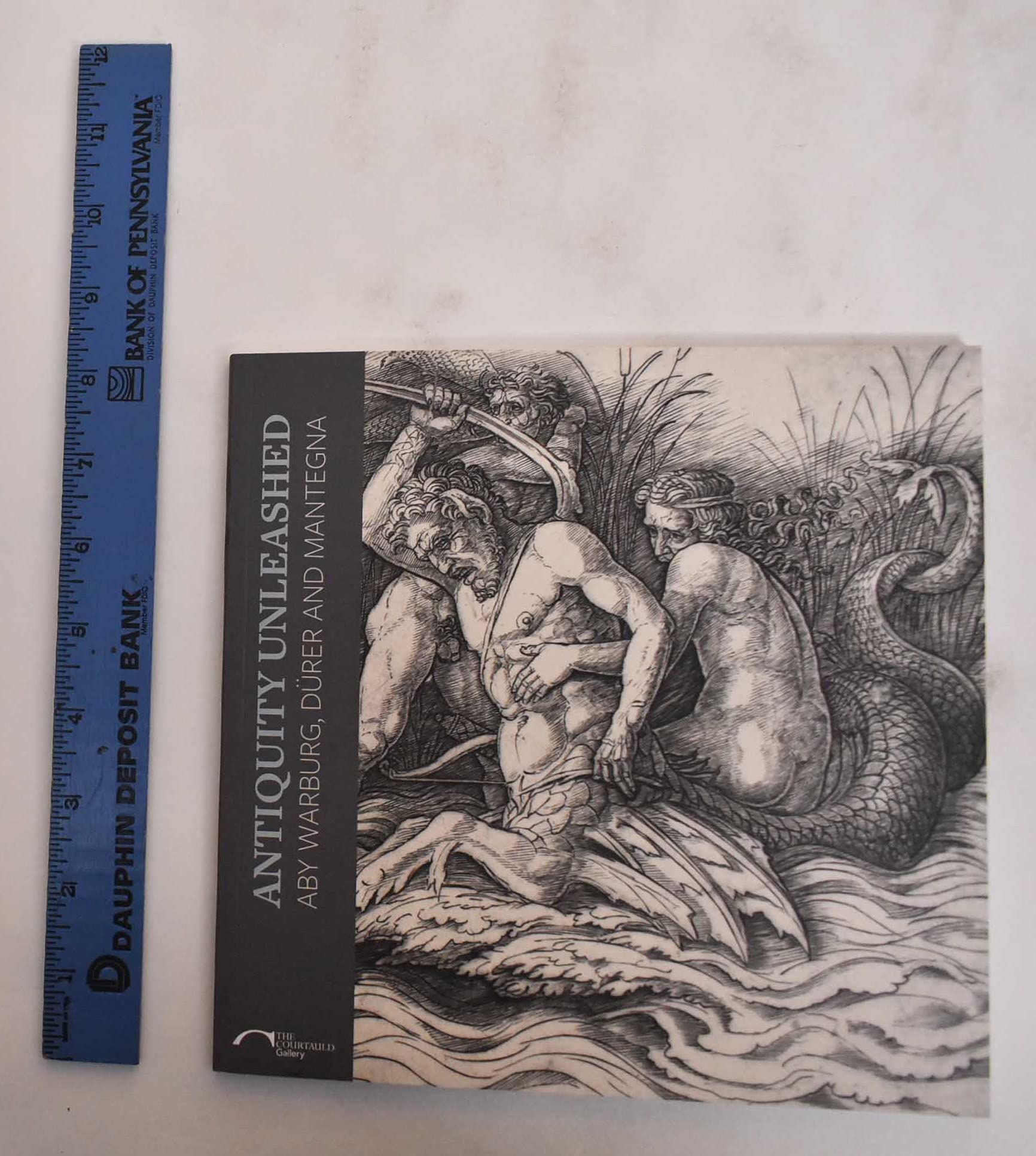 Antiquity Unleashed : Aby Warburg, Durer and Mantegna