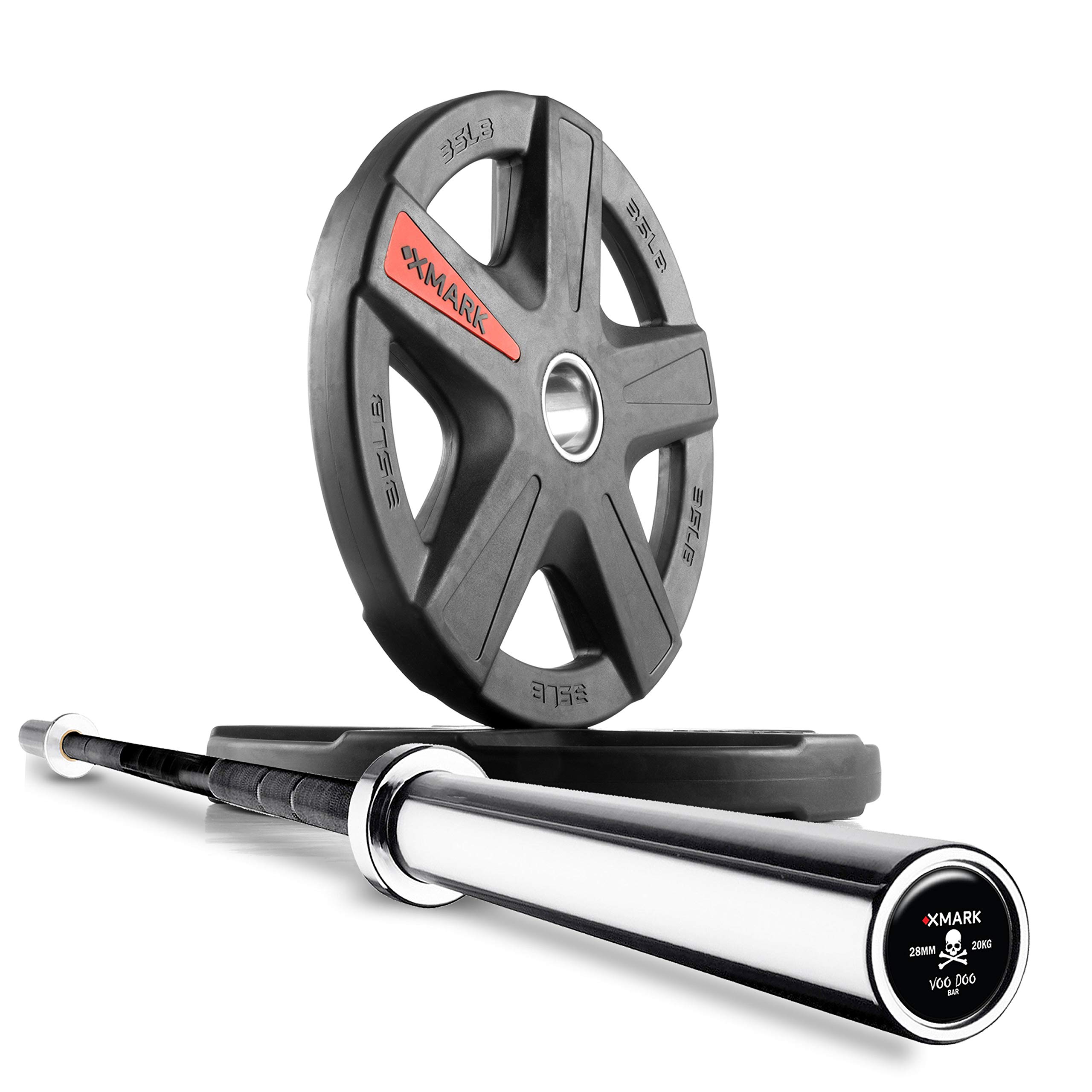 XMark Voodoo Olympic Barbell