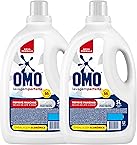 Omo Sabão Líquido 2 Unidades Lavagem Perfeita 5L