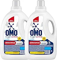 Omo Sabão Líquido 2 Unidades Lavagem Perfeita 5L