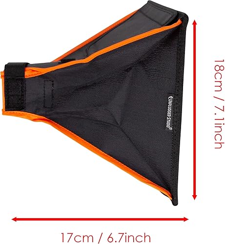 Miniatura 2 de UNPLUGGEDSTUDIO - Mini caja blanda tipo medio AC-044 para Speedlite