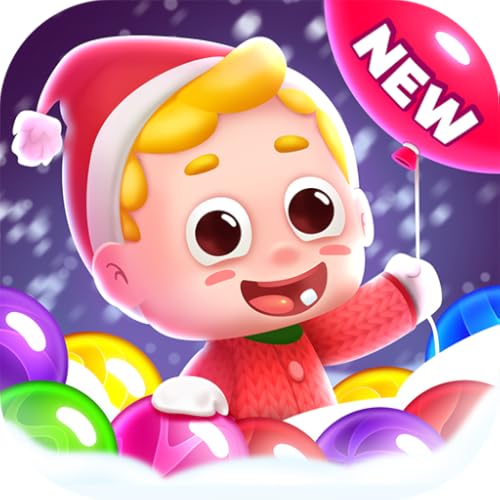 Toys Pop : Bubble Shooter Game Free