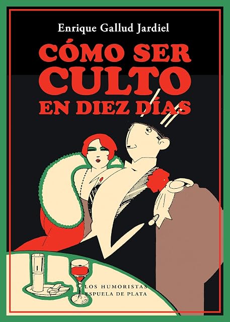 Portada de Cómo ser culto en diez días