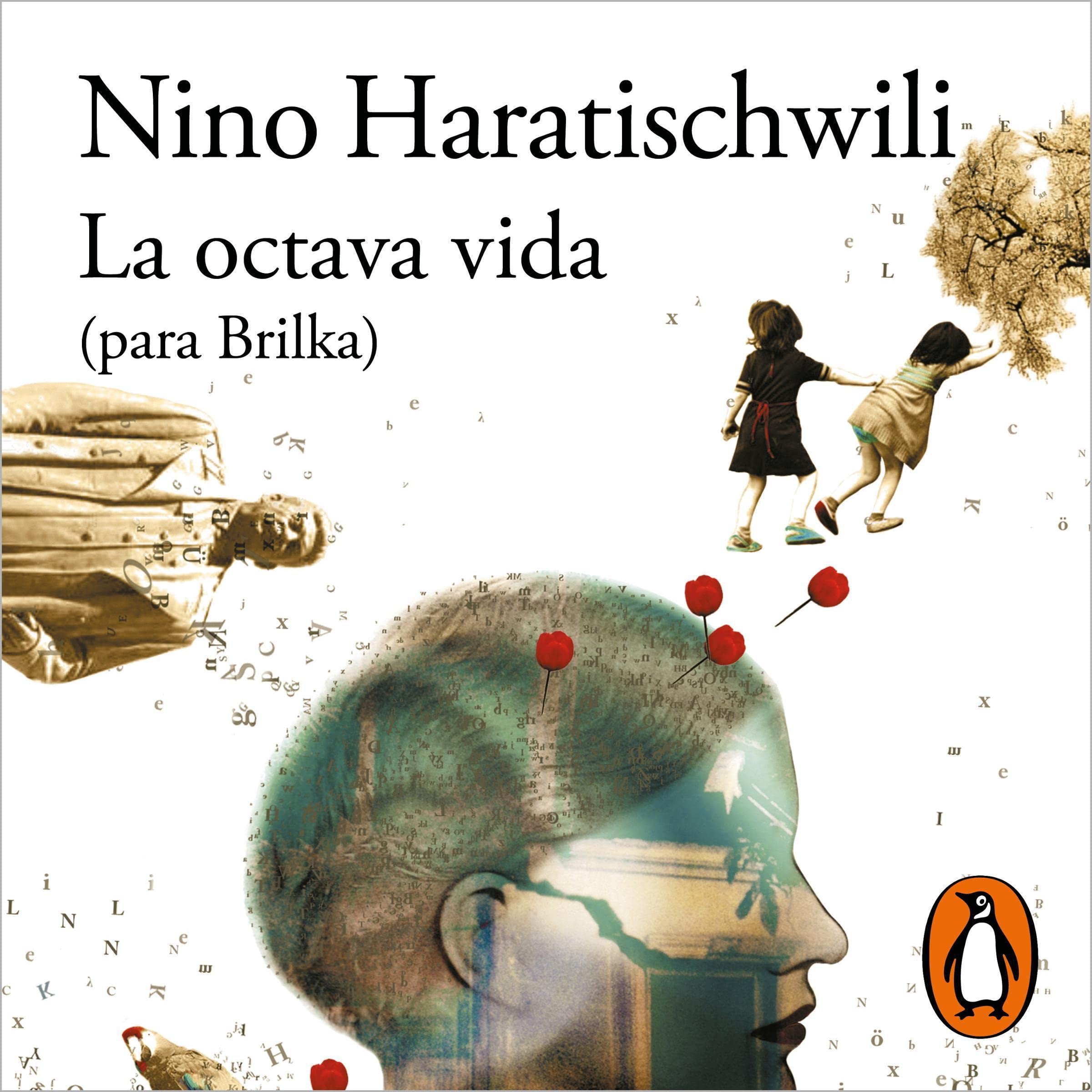 Cover art for La octava vida (para Brilka) [The Eighth Life (for Brilka)]