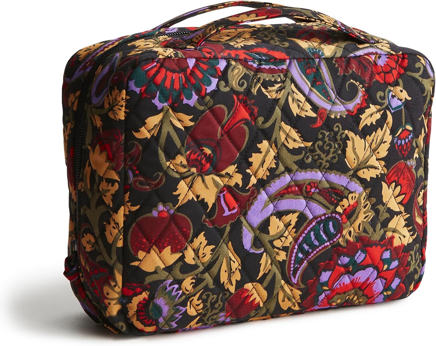 Vera Bradley Women's Hanging Travel Organizer - Premium Cotton