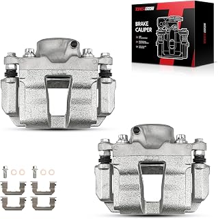Torchbeam Front Brake Calipers Set for Hyundai Sonata 2011-2014