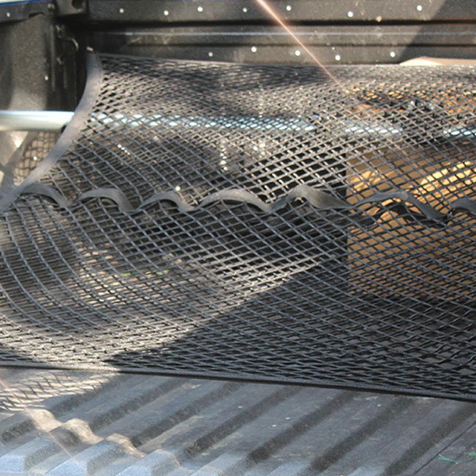 Filet à Bagages de Voiture - Filet à Bagages très élastique à