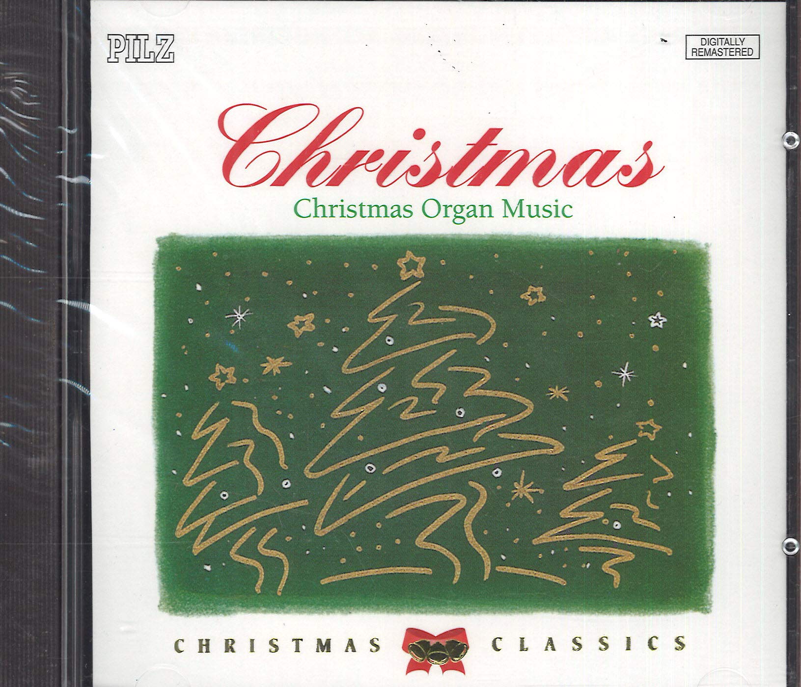 Christmas Organ Music [Audio CD]