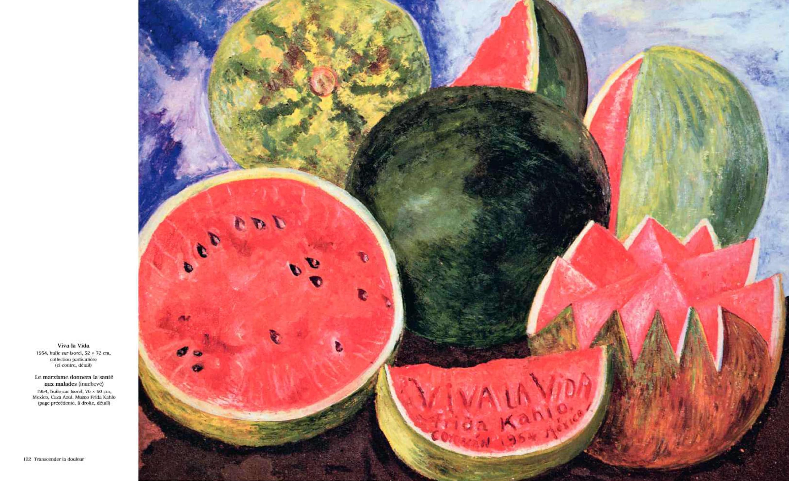 Frida Kahlo. L'art plus grand