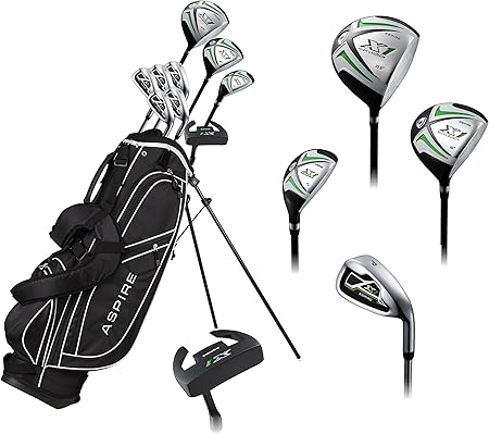 Aspire x1 golf clubs Clearance