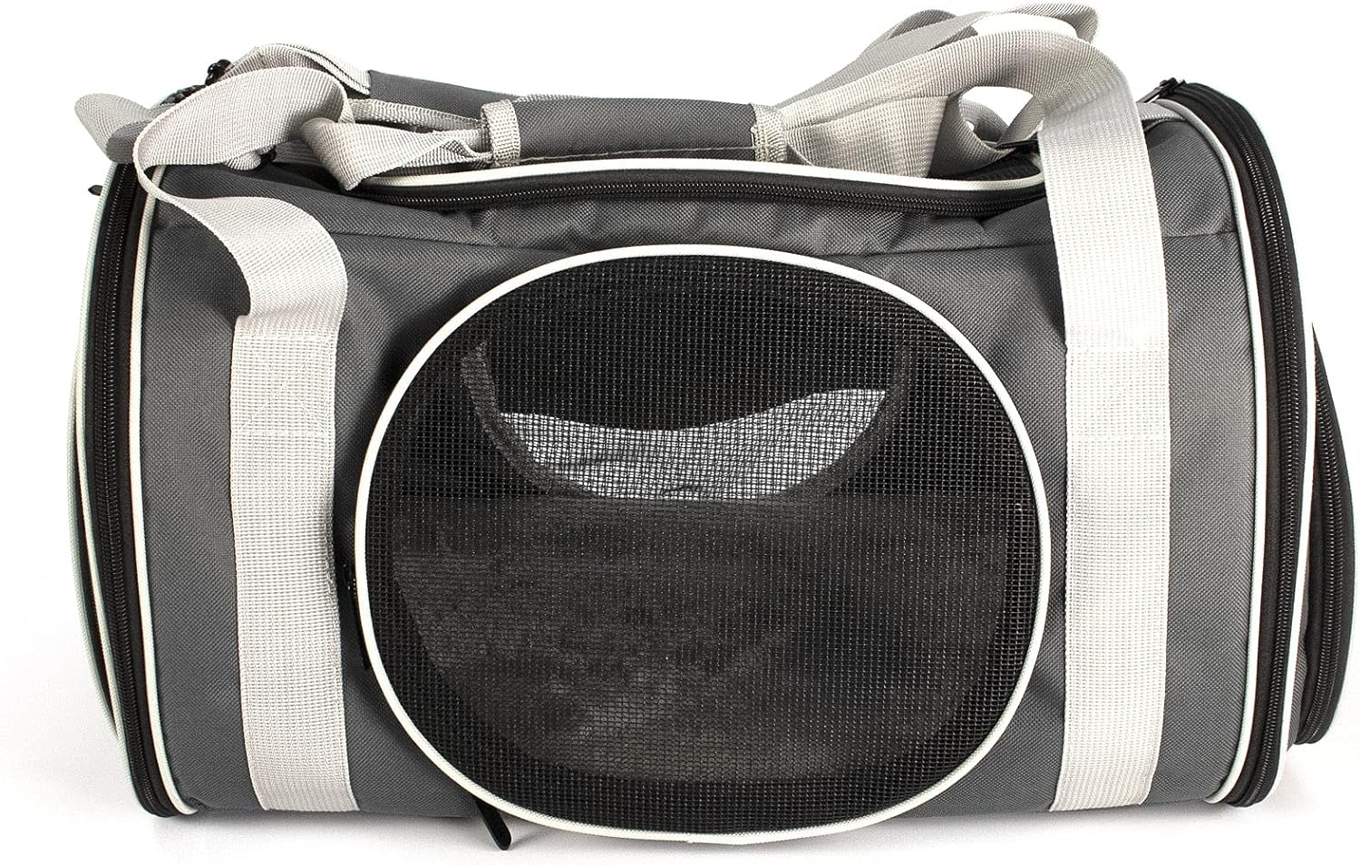 Pet Carriers (Two-Tone Gray)