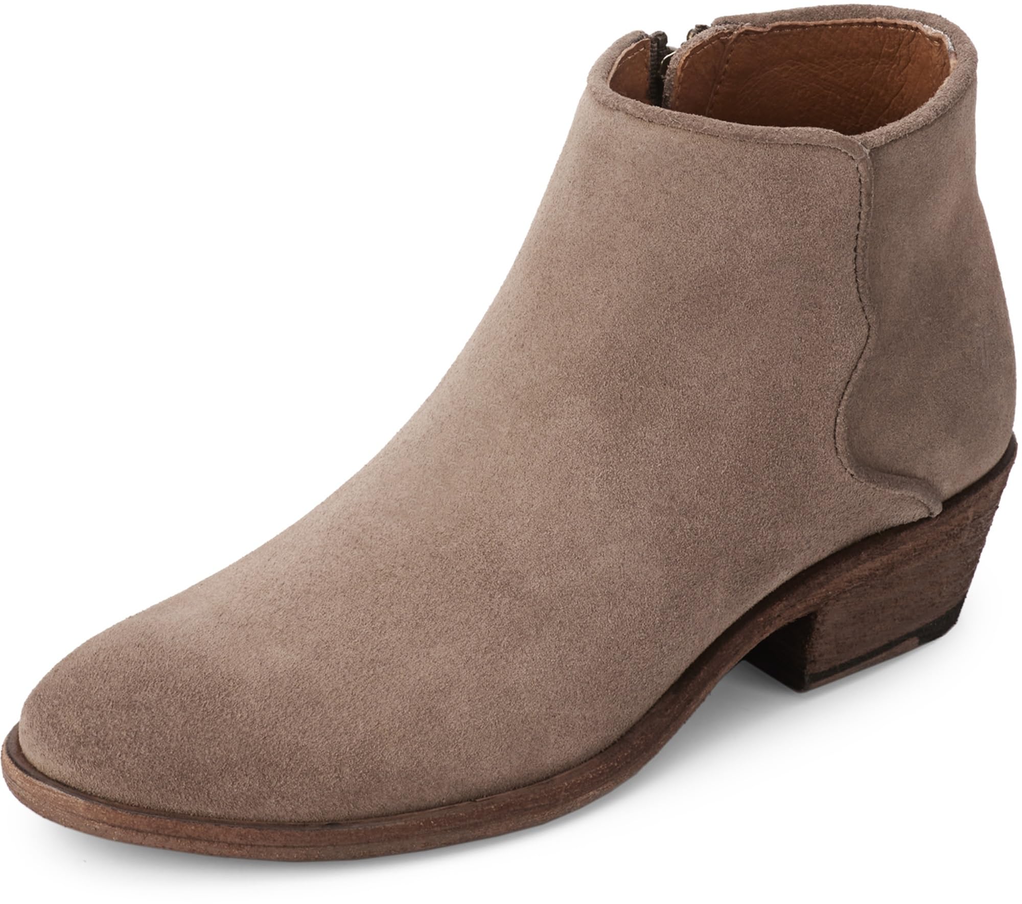 Frye Carson Piping Booties for Women