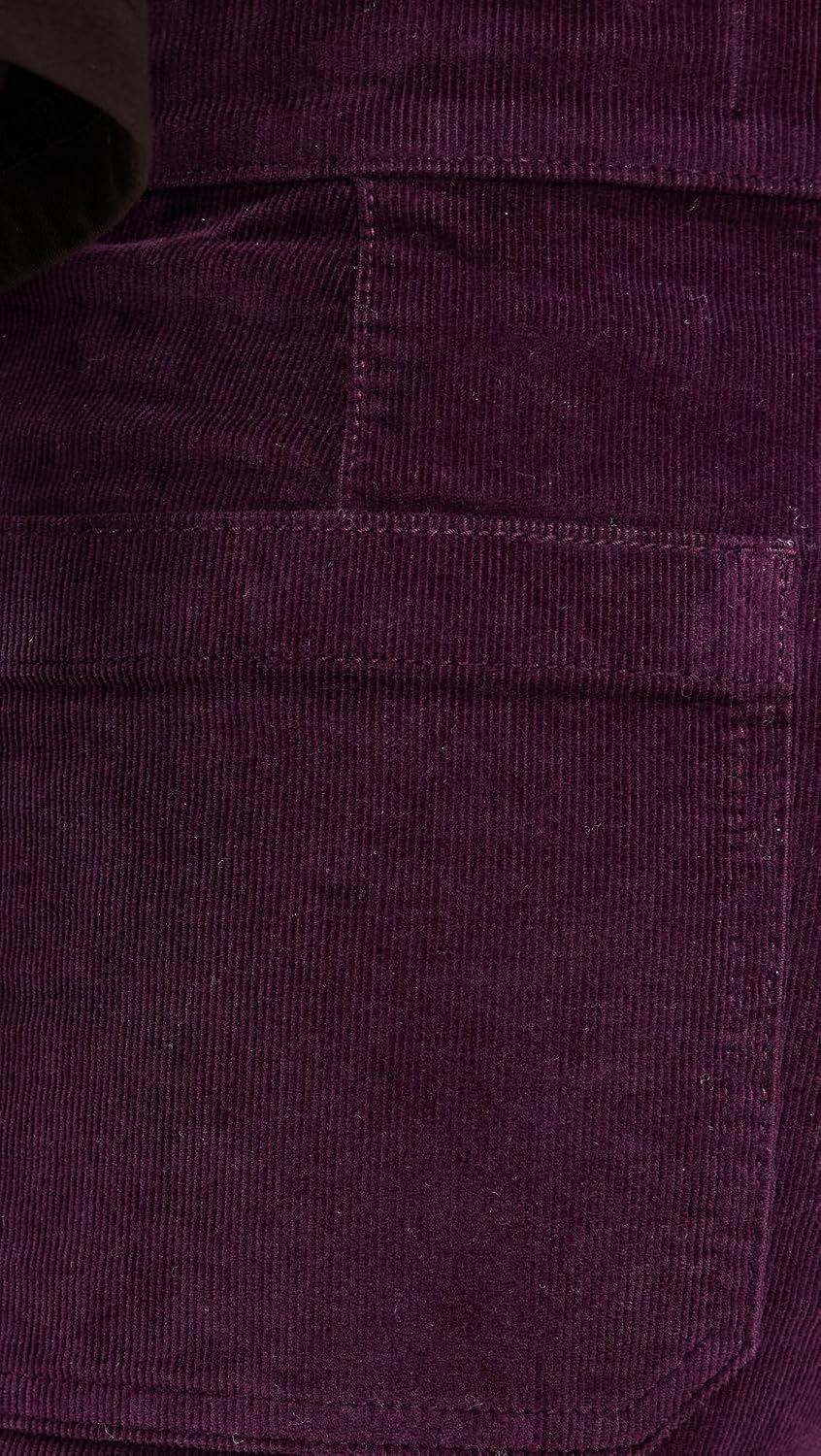 Madewell Womens The Wide Leg - Cord