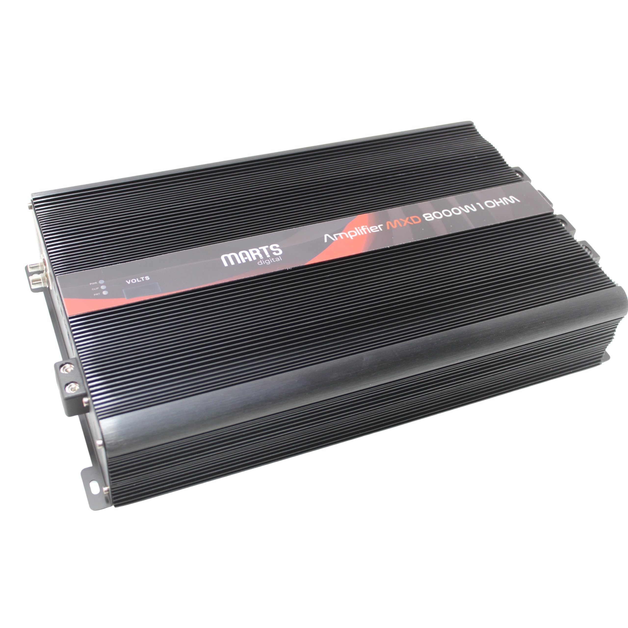 Amazon.com: Marts Digital MXD Series Monoblock 8000 Watt 1-Ohm Car