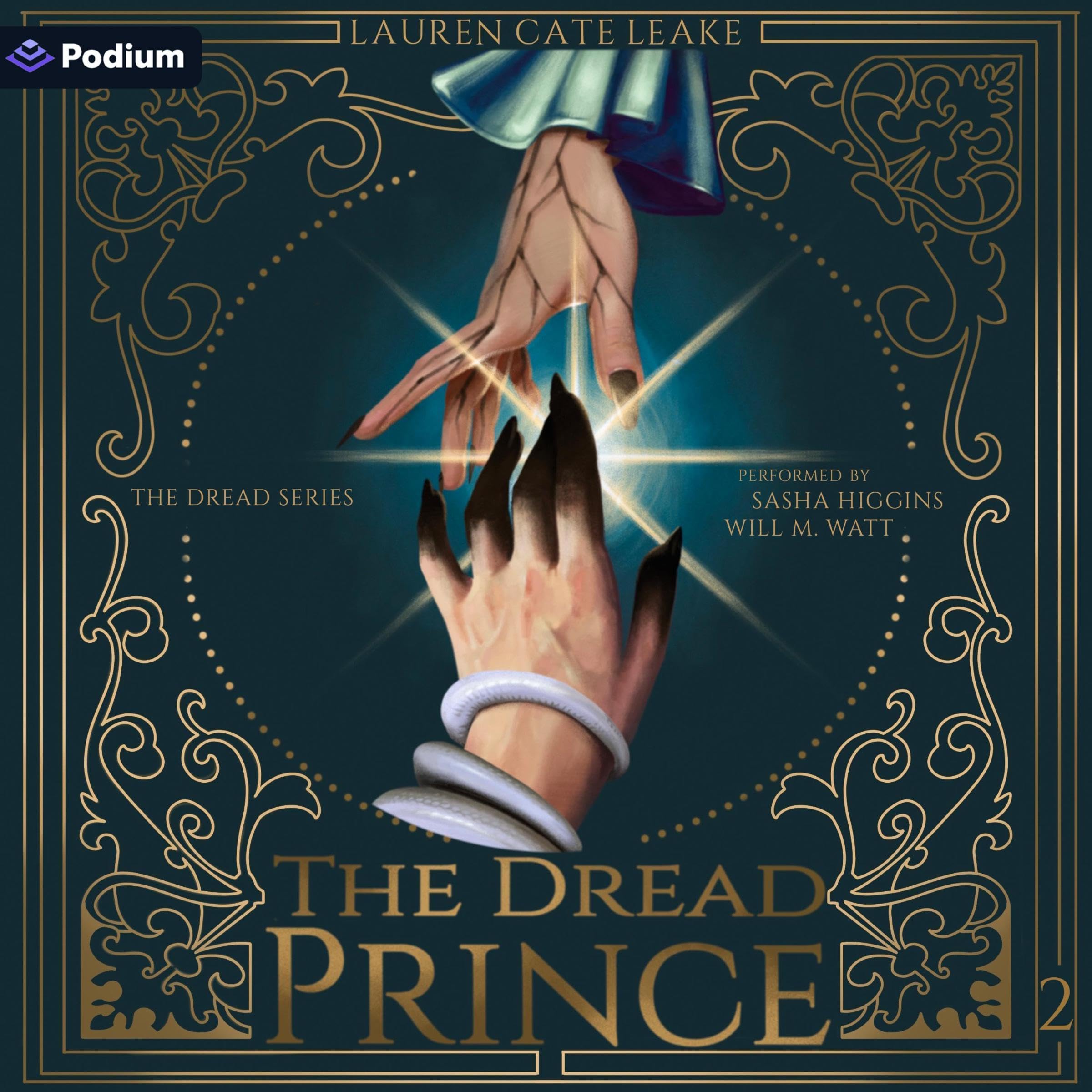 Cover art for The Dread Prince