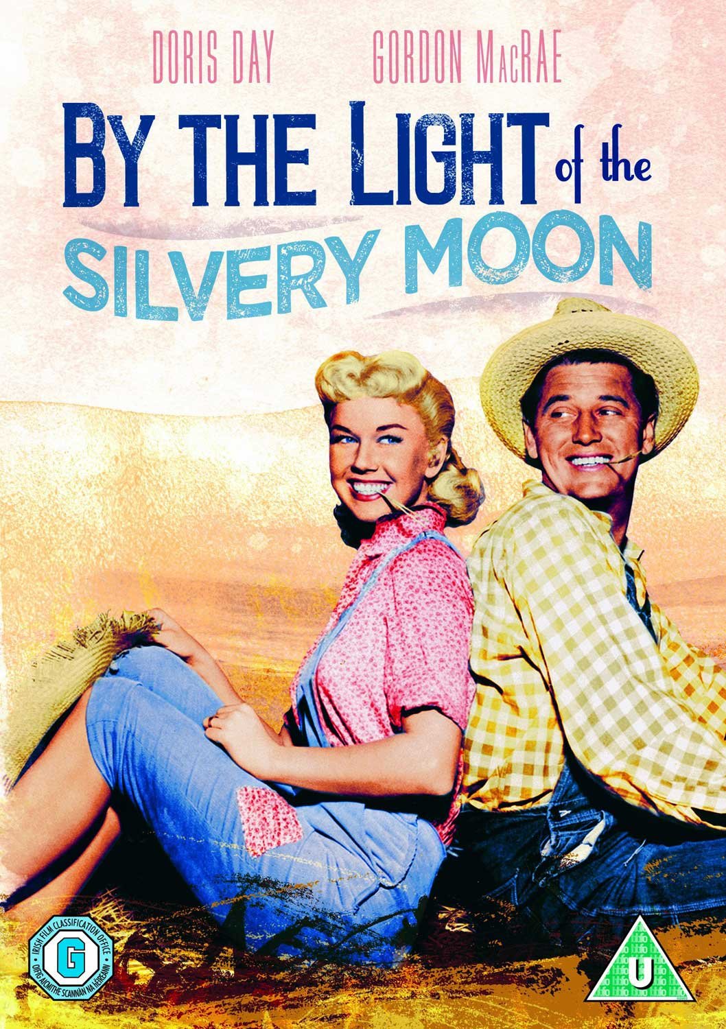 BY THE LIGHT OF THE SILVERY MOON DVD