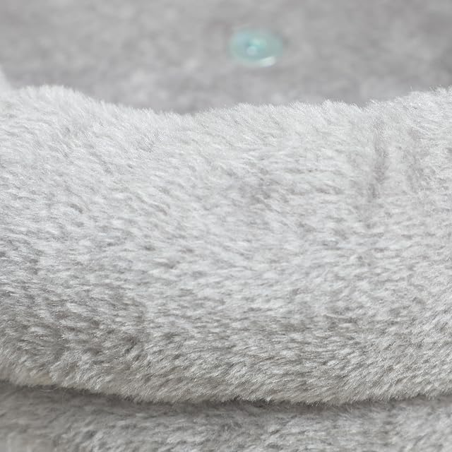Foto 8 de 8 de PawHut Rascador para Gatos con Cama Cueva Plataforma 66 cm Gris Claro