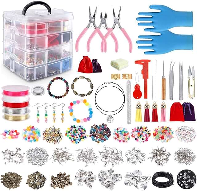 Amazon.ca bracelet making kit