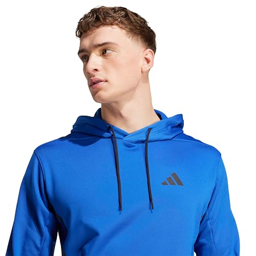 adidas Mens Game&Go Hoodie Casual Outerwear Casual - Green