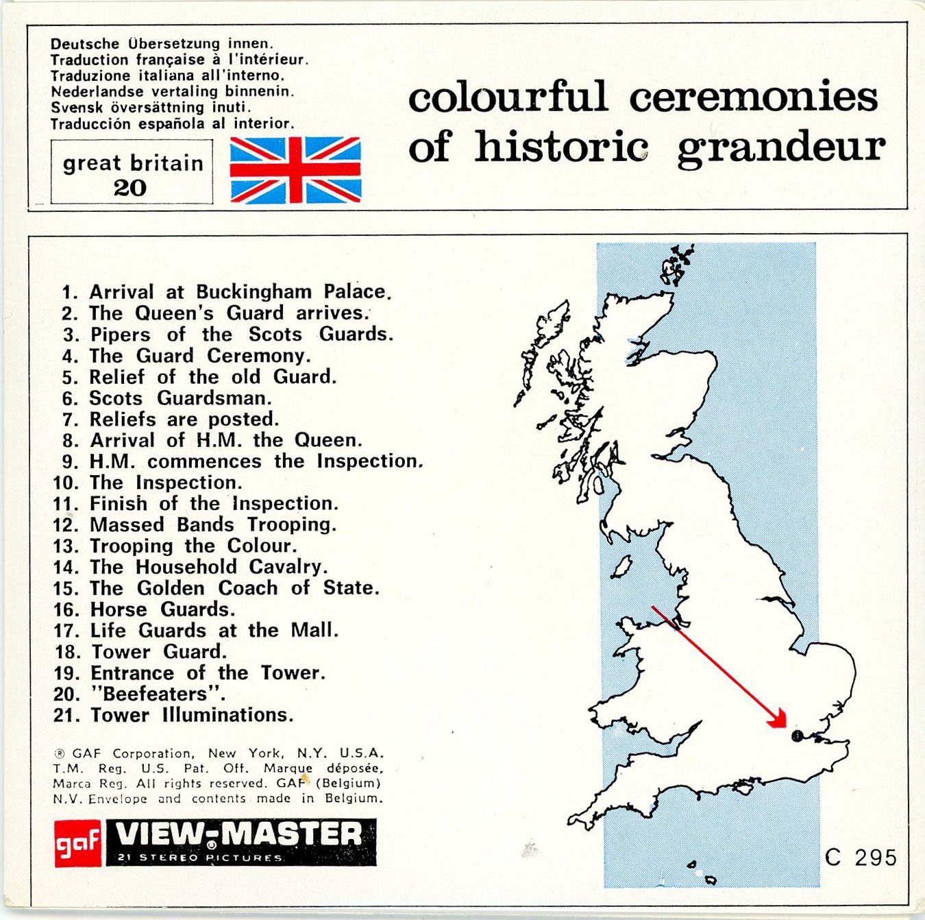 Science Museum Virtual Reality Viewer by Wow Stuff