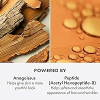 Vista 5 de Origins Plantscription Power Anti-Aging Eye Cream Visibly Reduces Fine Lines & Crow’s Feet With Peptides, 0.5 Fl Oz