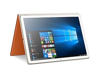 HUAWEI MateBook E corei5 シャンパンゴールド ファーウェイ、新キーボードを採用した12型「MateBook E