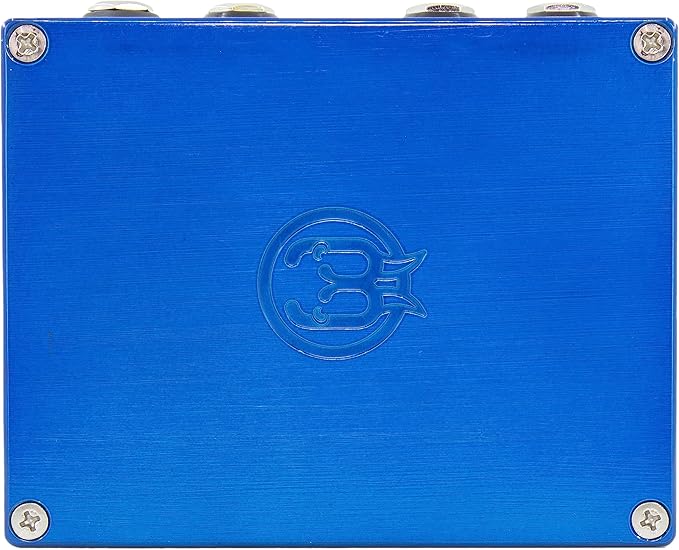 Pedal De Efectos Walrus Audio SLOER Stereo Ambient Reverb Az miniatura 6