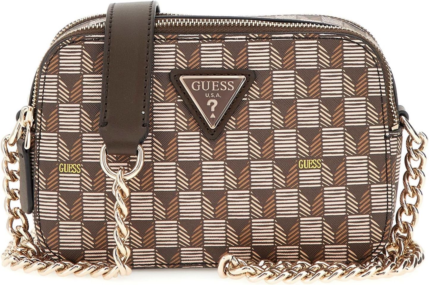 G Wave Camera Crossbody