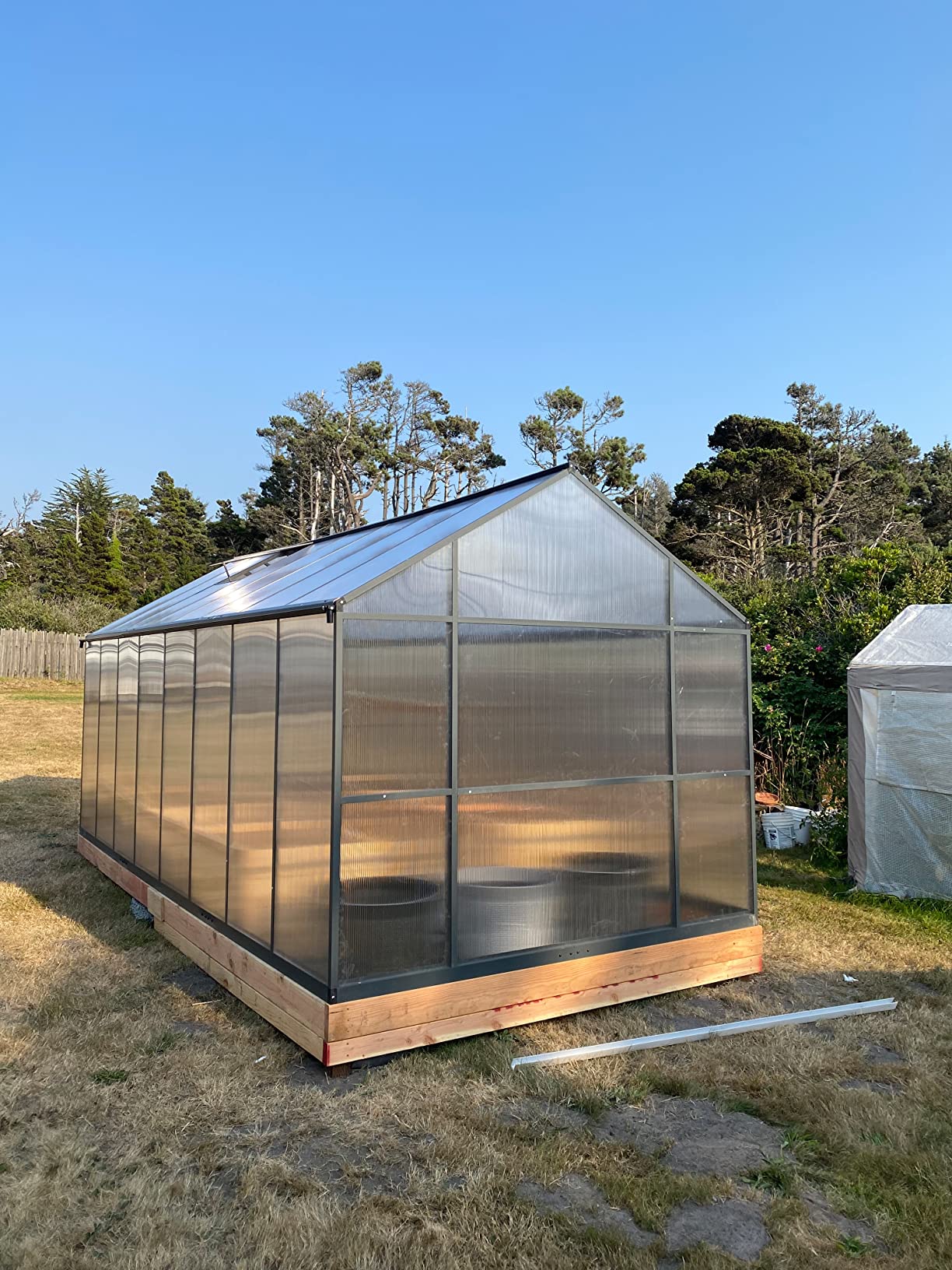 $16/mo - Finance VEIKOU Greenhouse for Outdoor Heavy Duty Polycarbonate ...