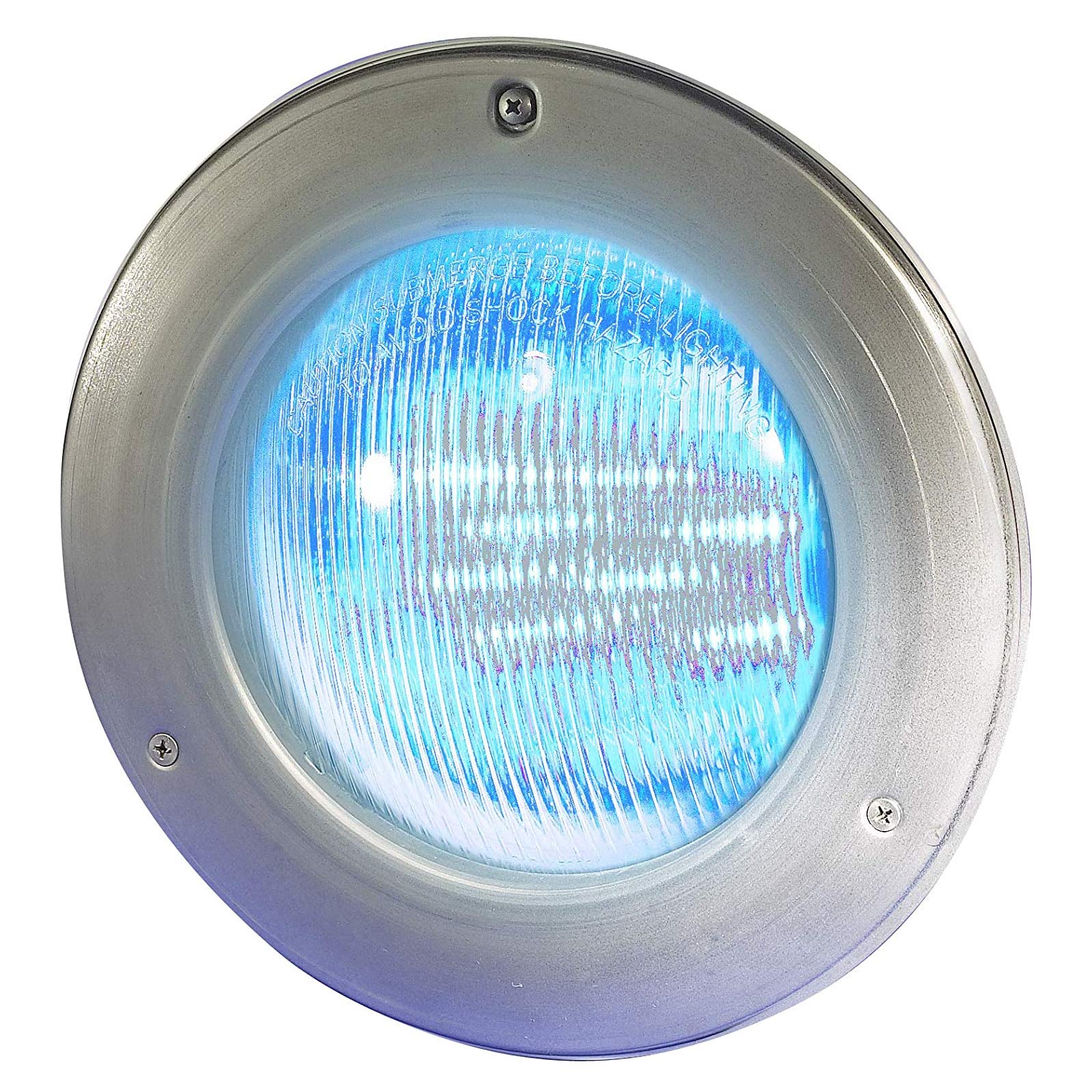 Hayward W3SP0527SLED100 ColorLogic 4.0 Colour LED Pool Light for Floor Pools, 120 Volt, Stainless Steel Front Panel, 100 Ft. Lanyard-image-19