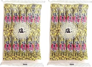 かし原 塩羊かん 10个装×2袋