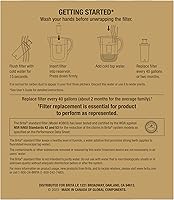 Vista 36 de Filtro de recambio para jarra de agua Brita, Estándar, Estándar