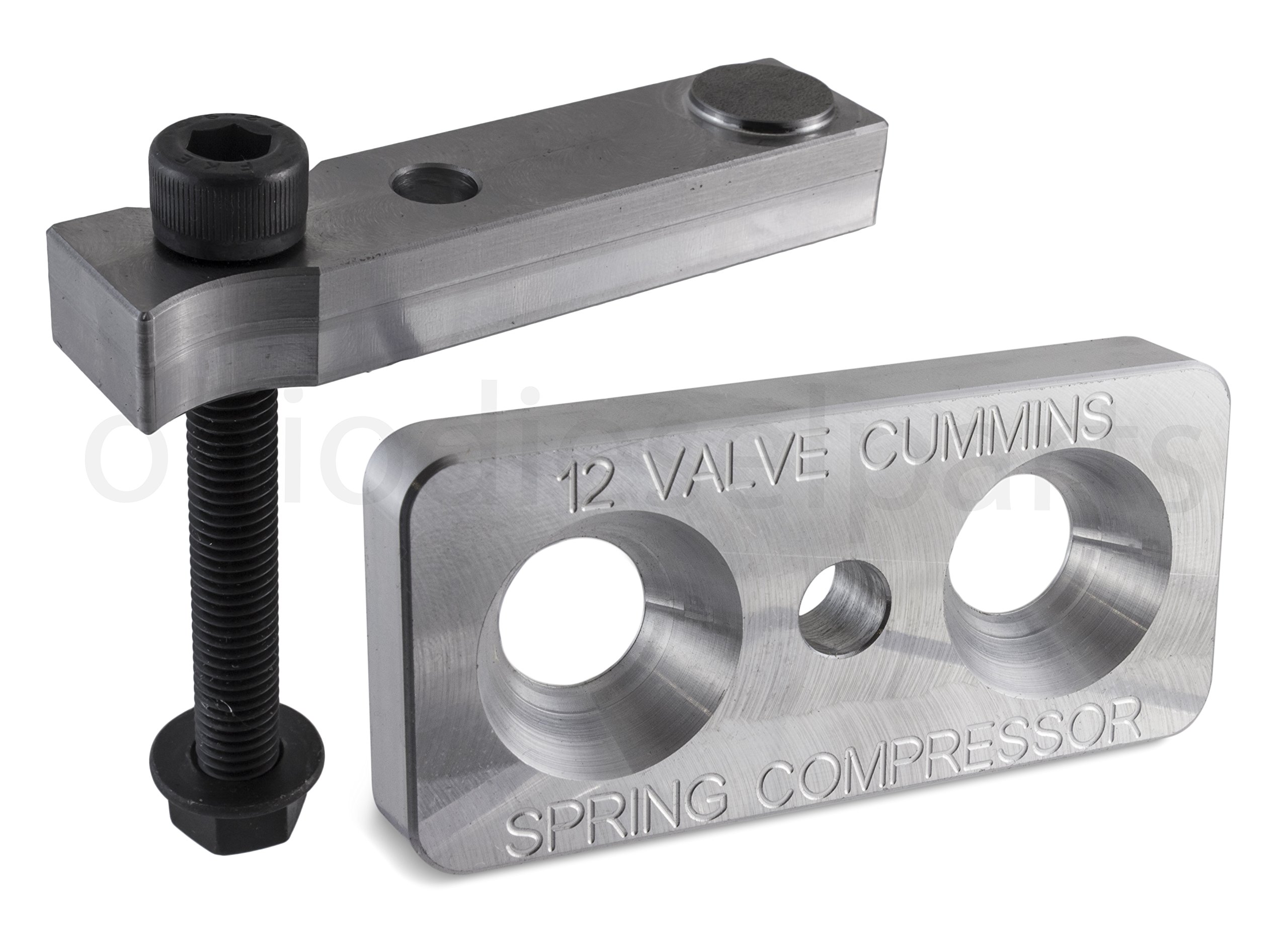 Ohio Diesel Parts Valve Spring Compressor Tool for 5.9 CUMMINS® 12V