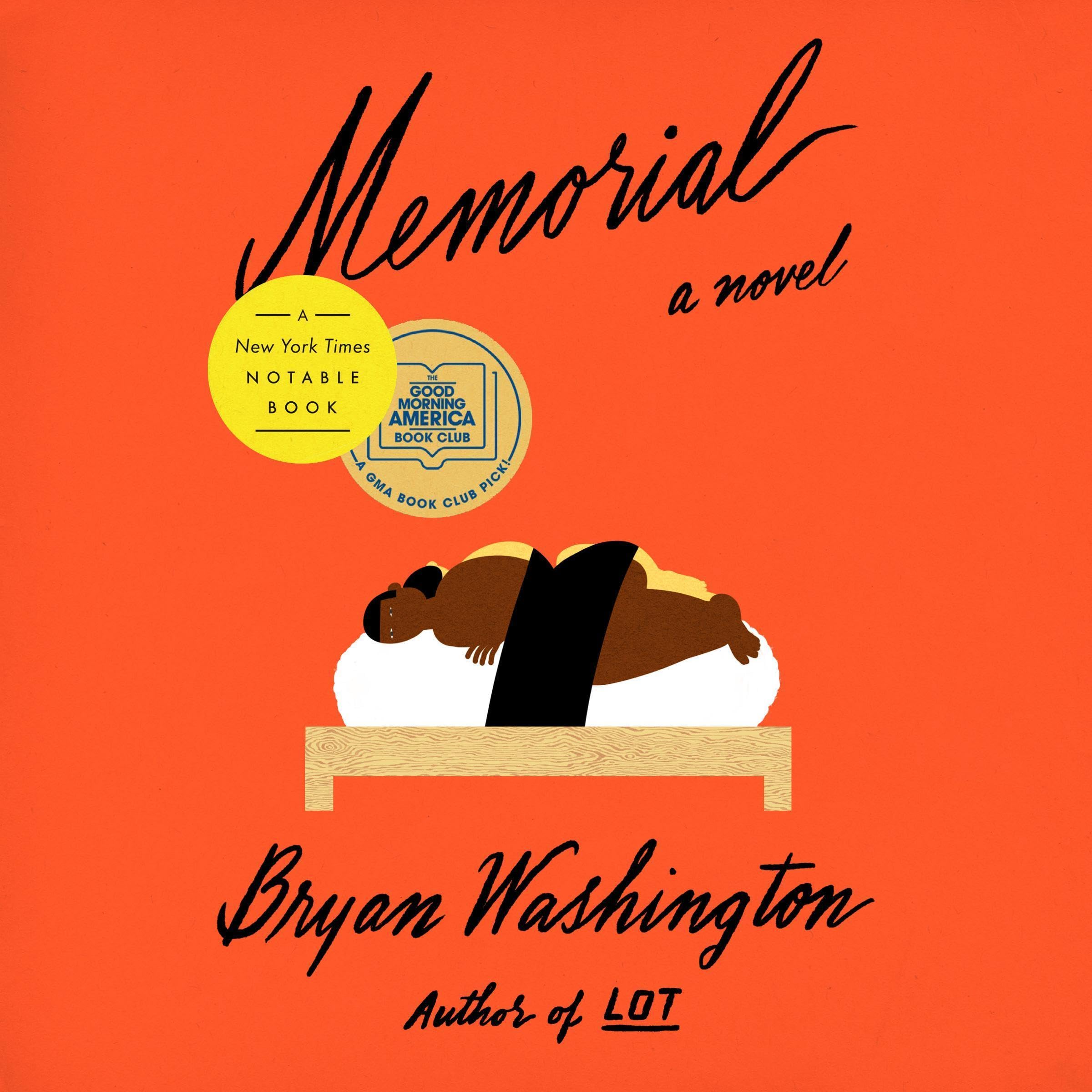 Cover art for Memorial