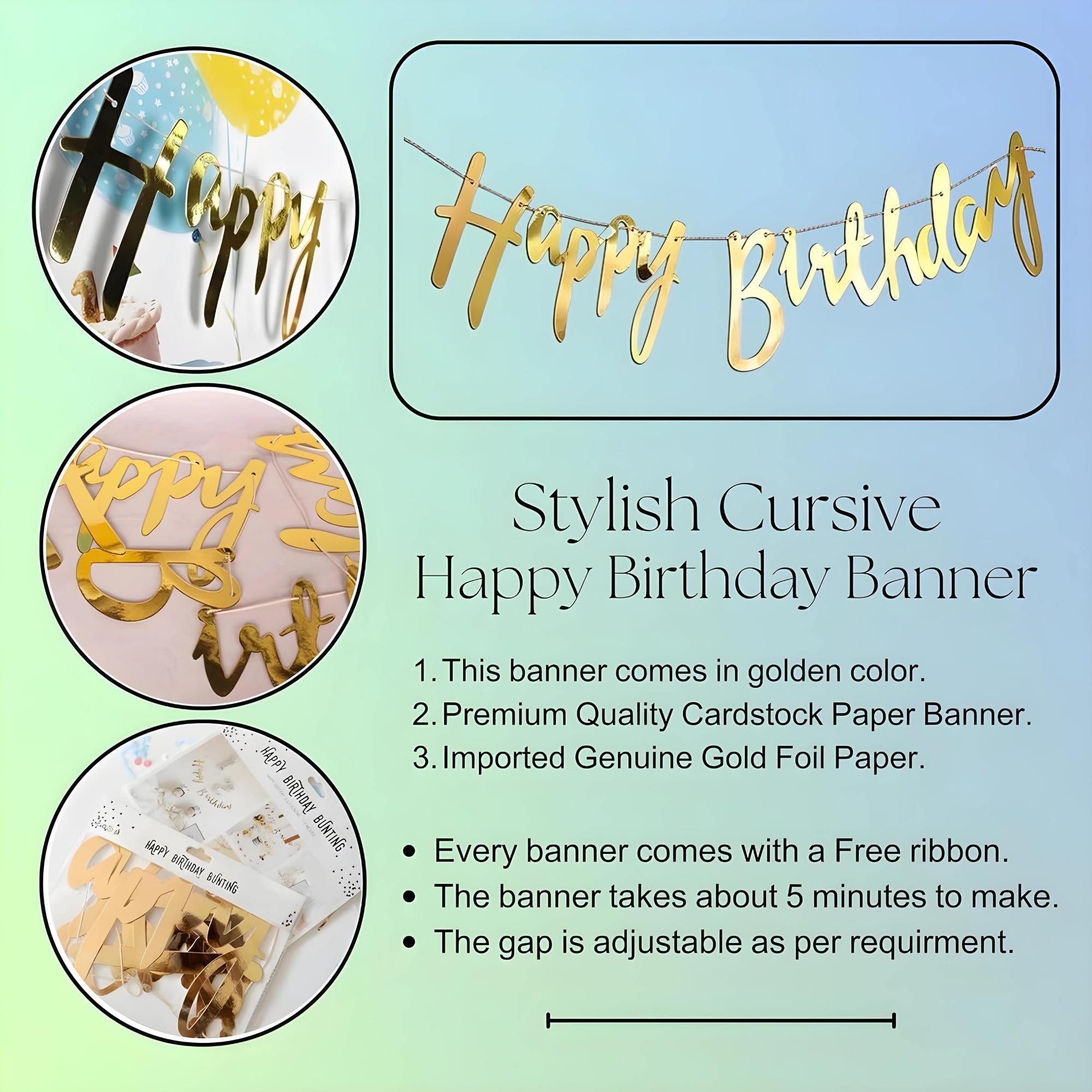 Romantic Birthday Decorations - Surprise Party Kit -4 Romantic Birthday Decorations - Surprise Party Kit -4