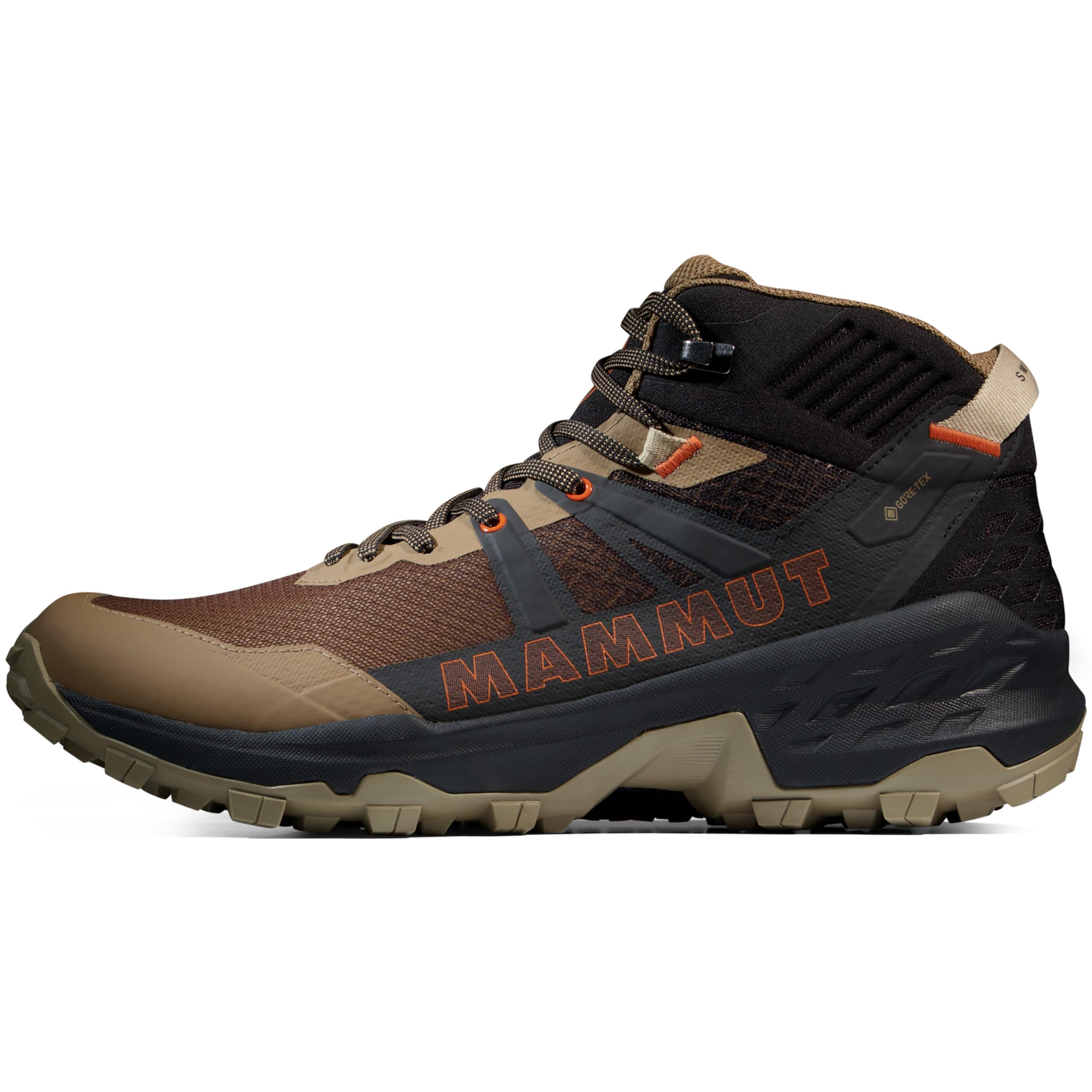 Mammut Sertig II BotasHombre