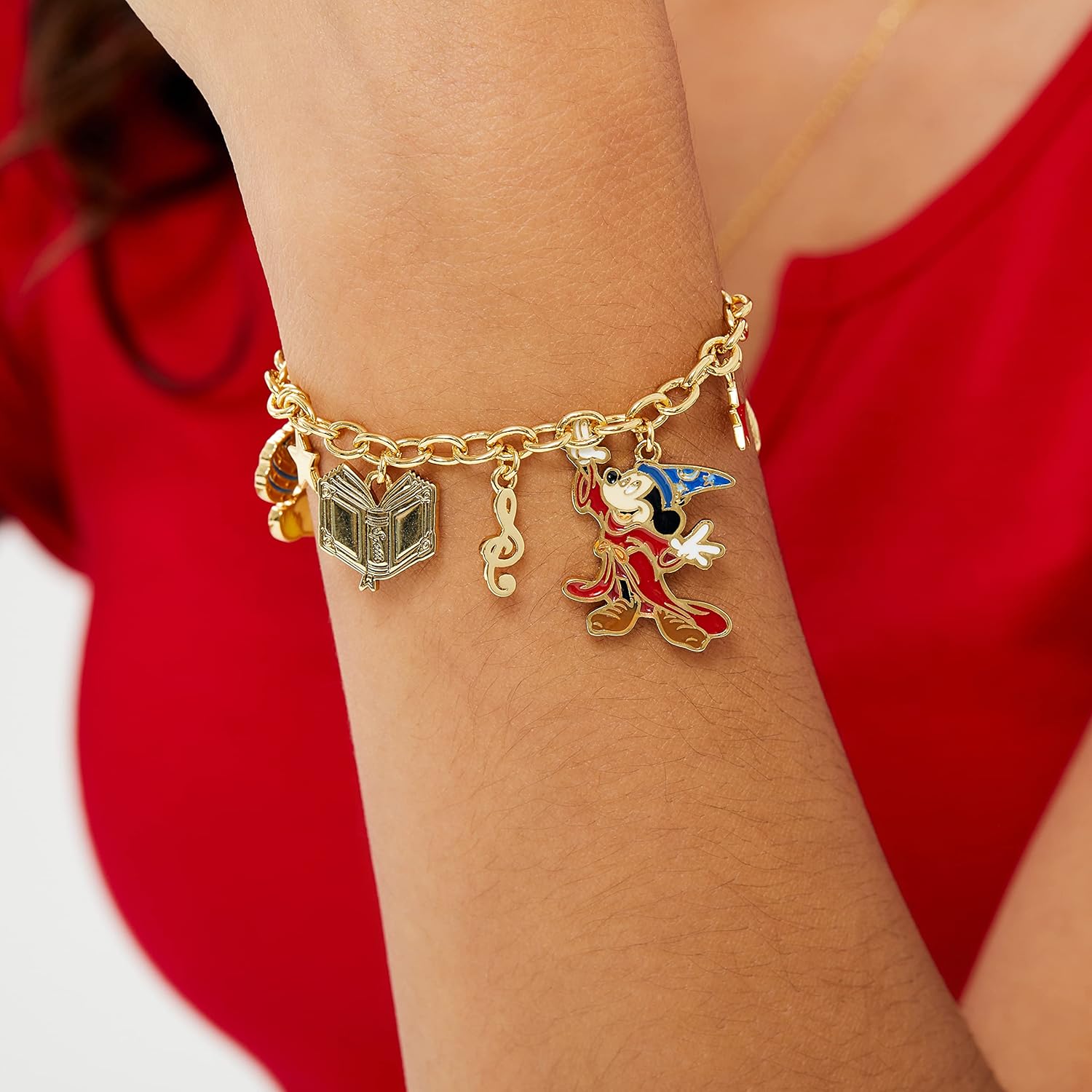 Sally Rose Online Shop Sally Rose Disney Charm Bracelet Official