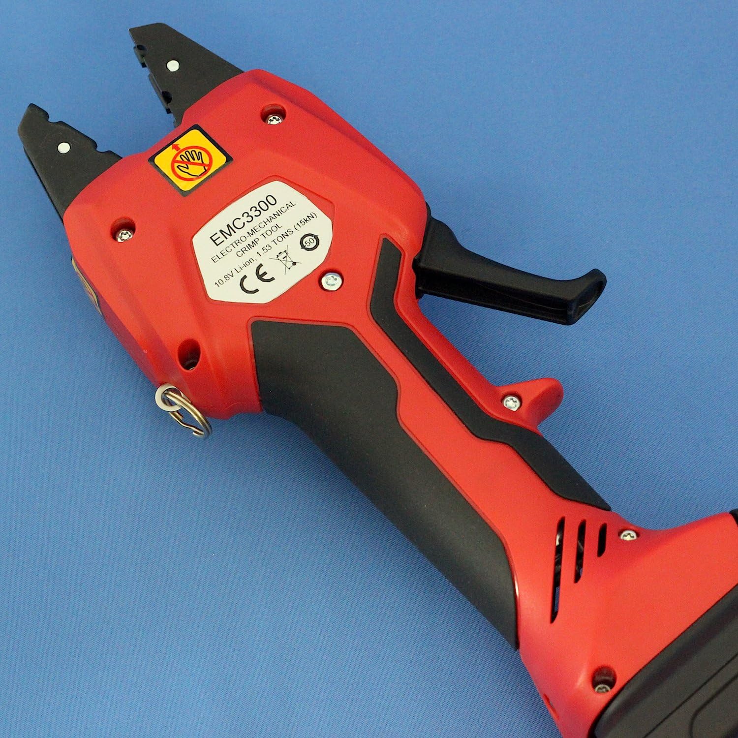 Electro-Mechanical Crimp Tool