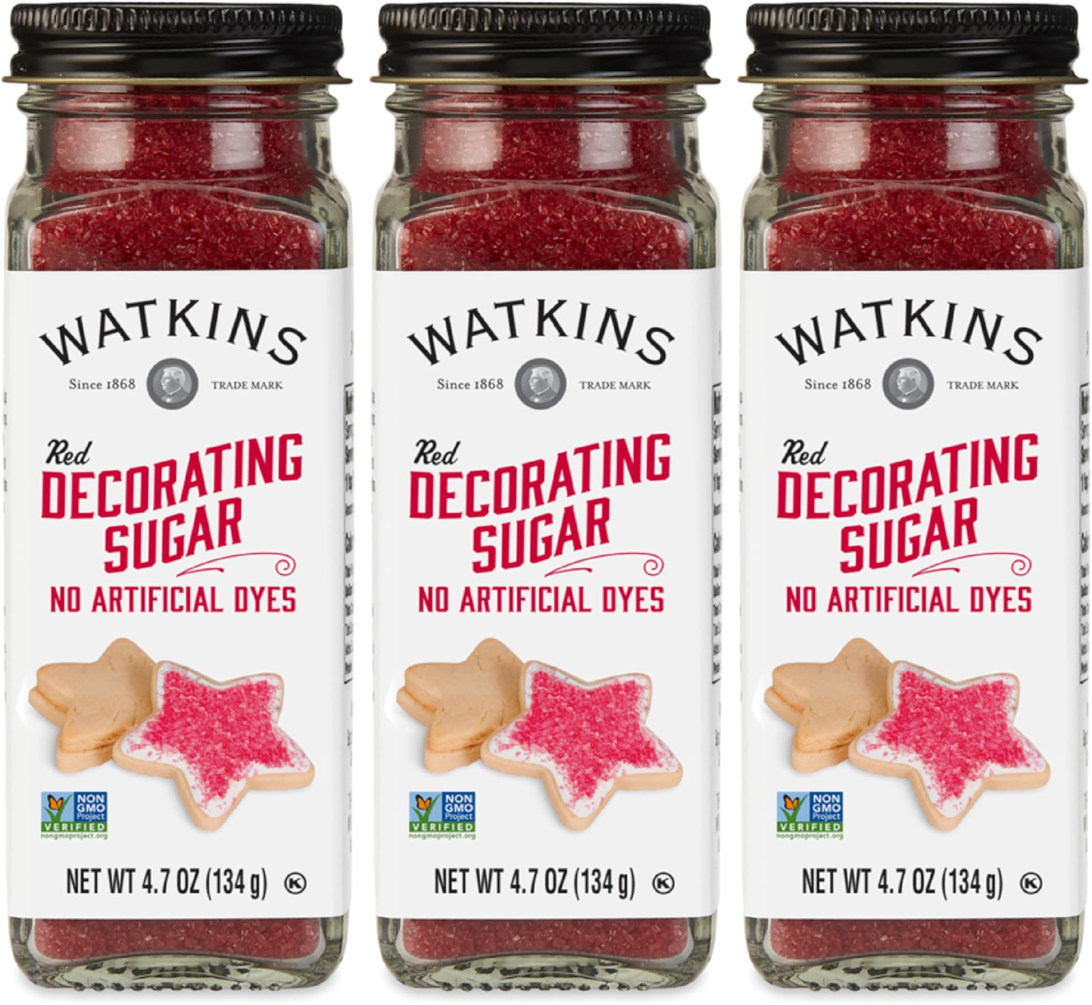 Decorating Sugars