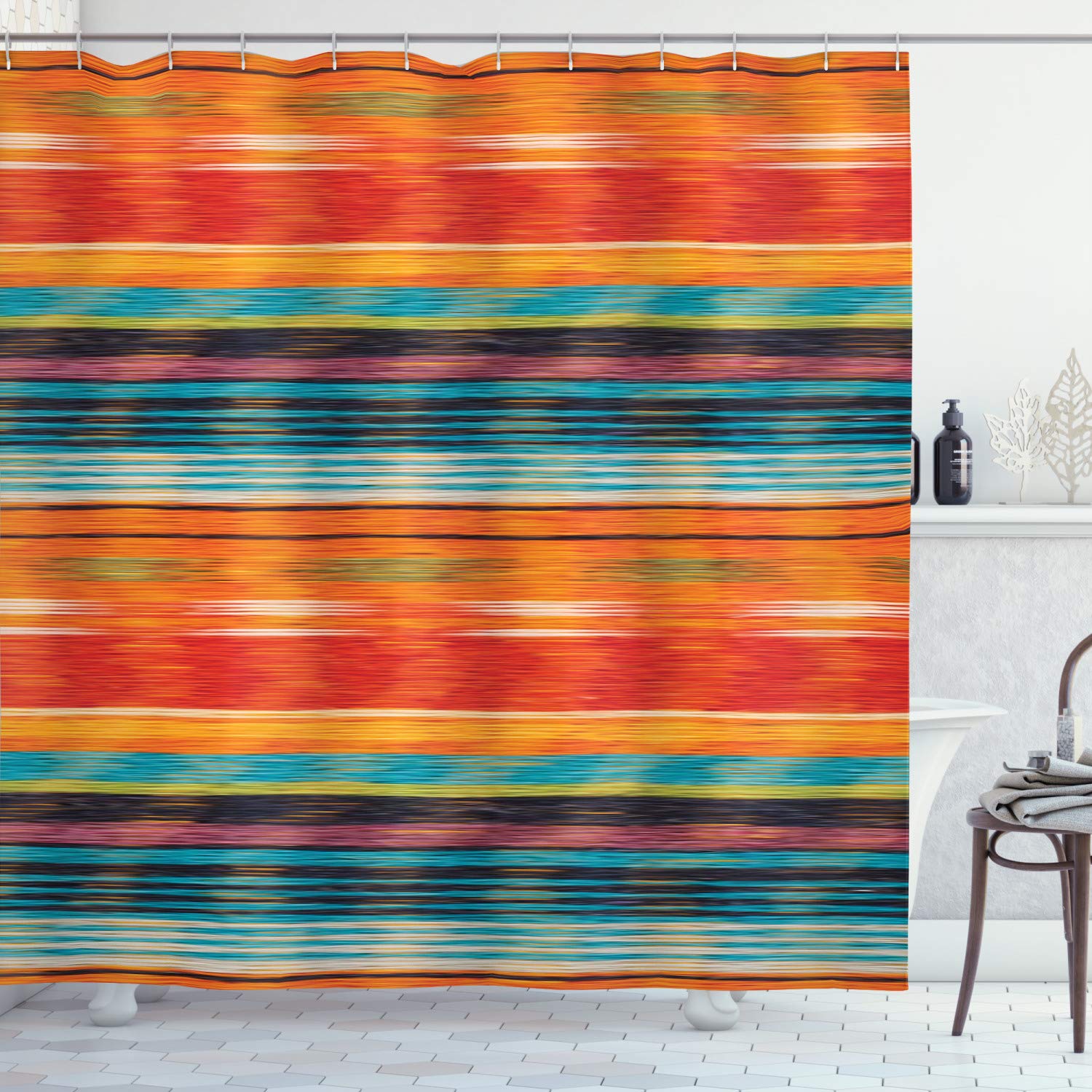 Mexican Shower Curtains Curtains & Drapes